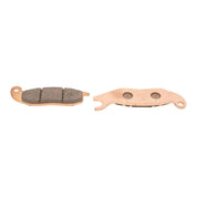 Sintered Brake Pad Set 18-8065