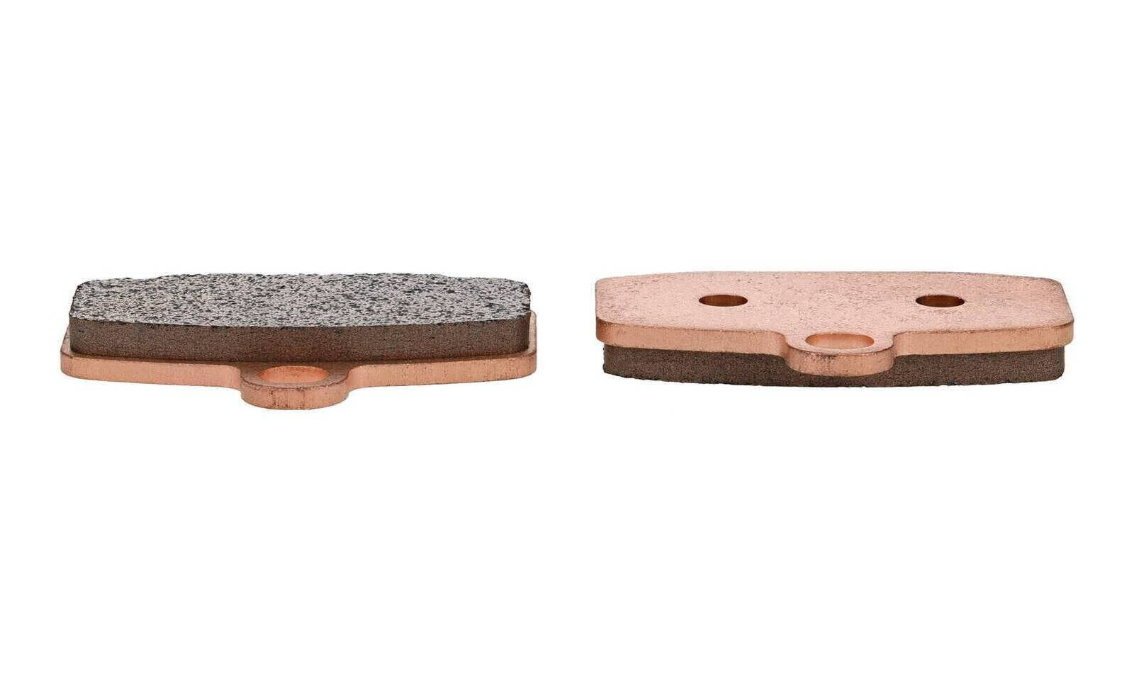 Sintered Brake Pad Set 18-8074