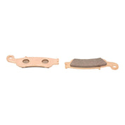 Sintered Brake Pad Front 18-8089