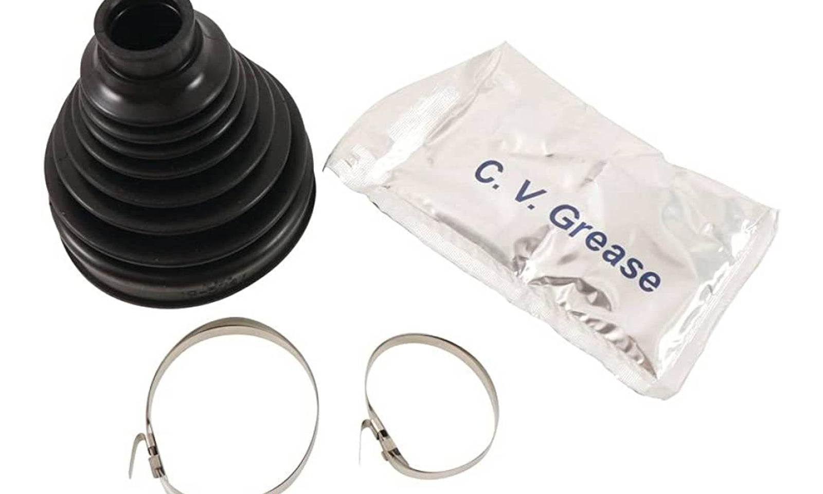 CV Boot Repair Kit - Rear, Outer 19-5046