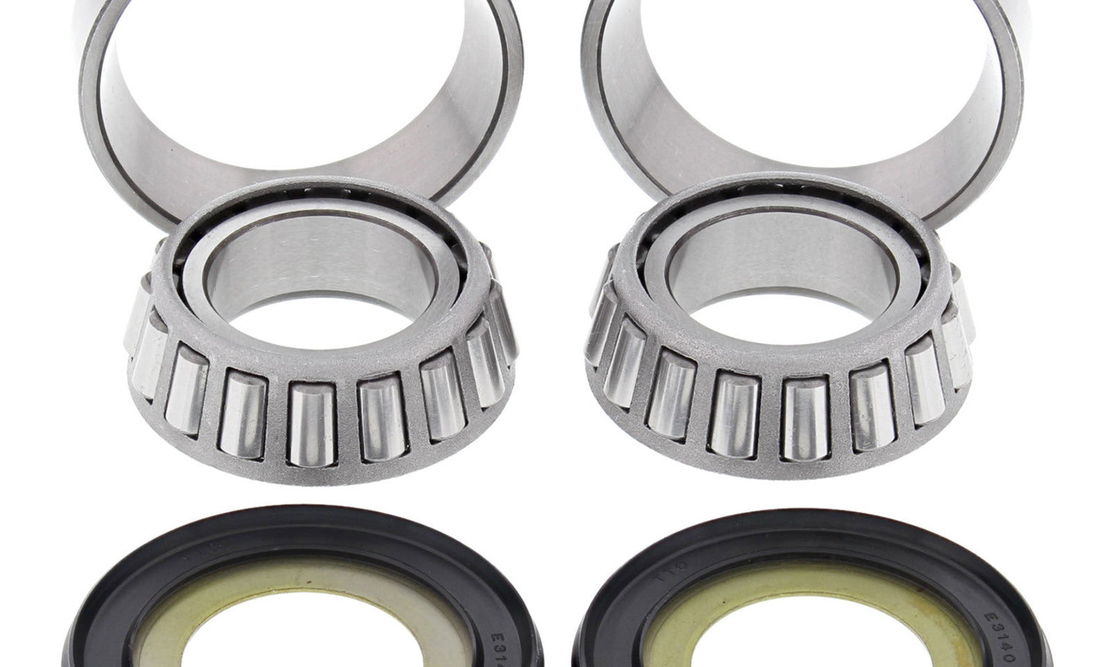 All Balls Racing Steering Head Bearing Kit (22-1062)