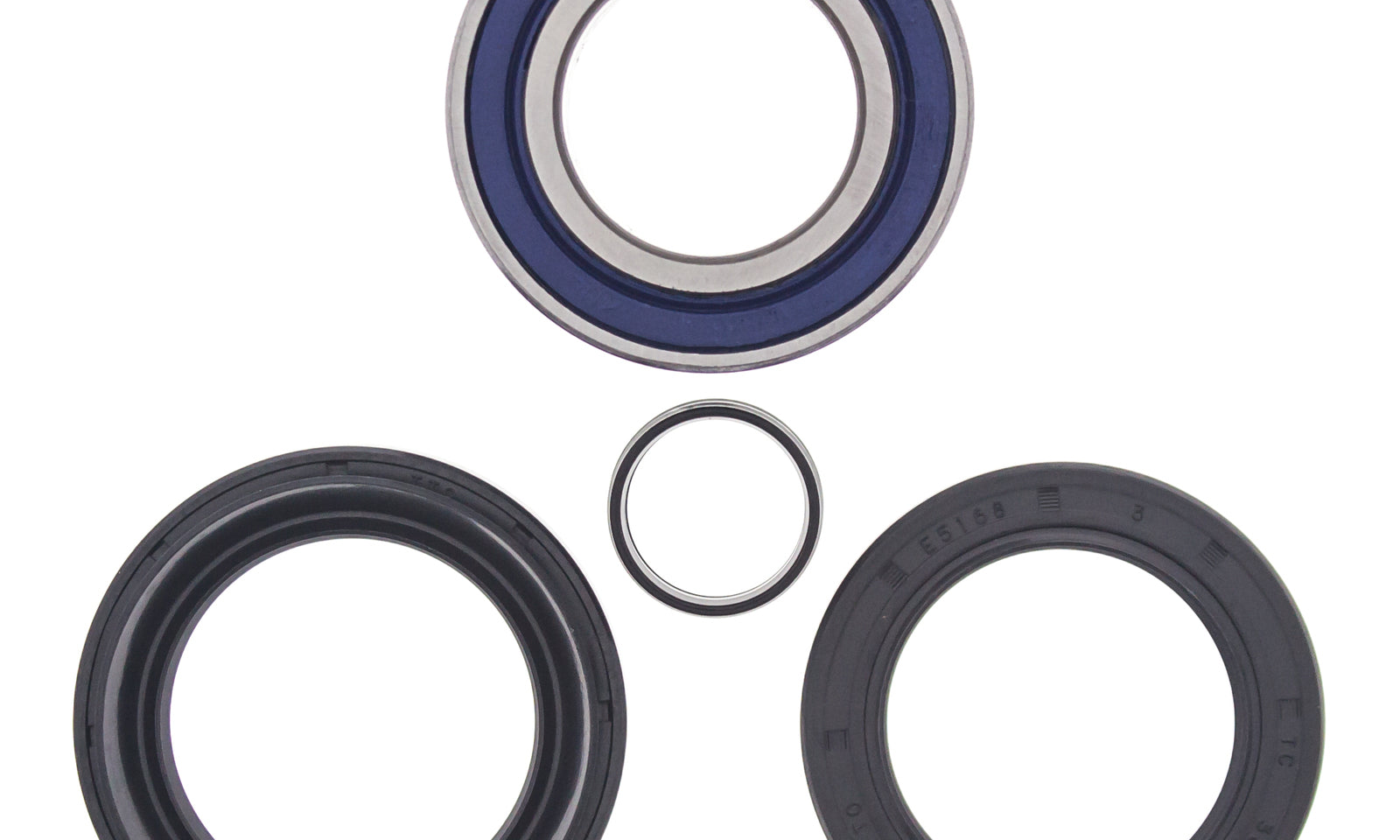 All Balls Racing Wheel Bearing Kit (25-1005)
