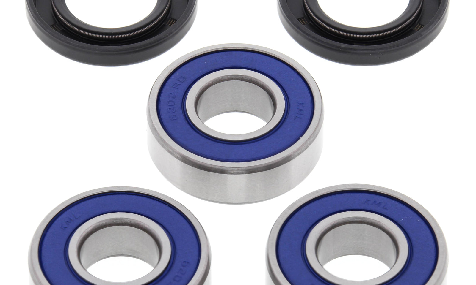 All Balls Racing Wheel Bearing Kit (25-1033)