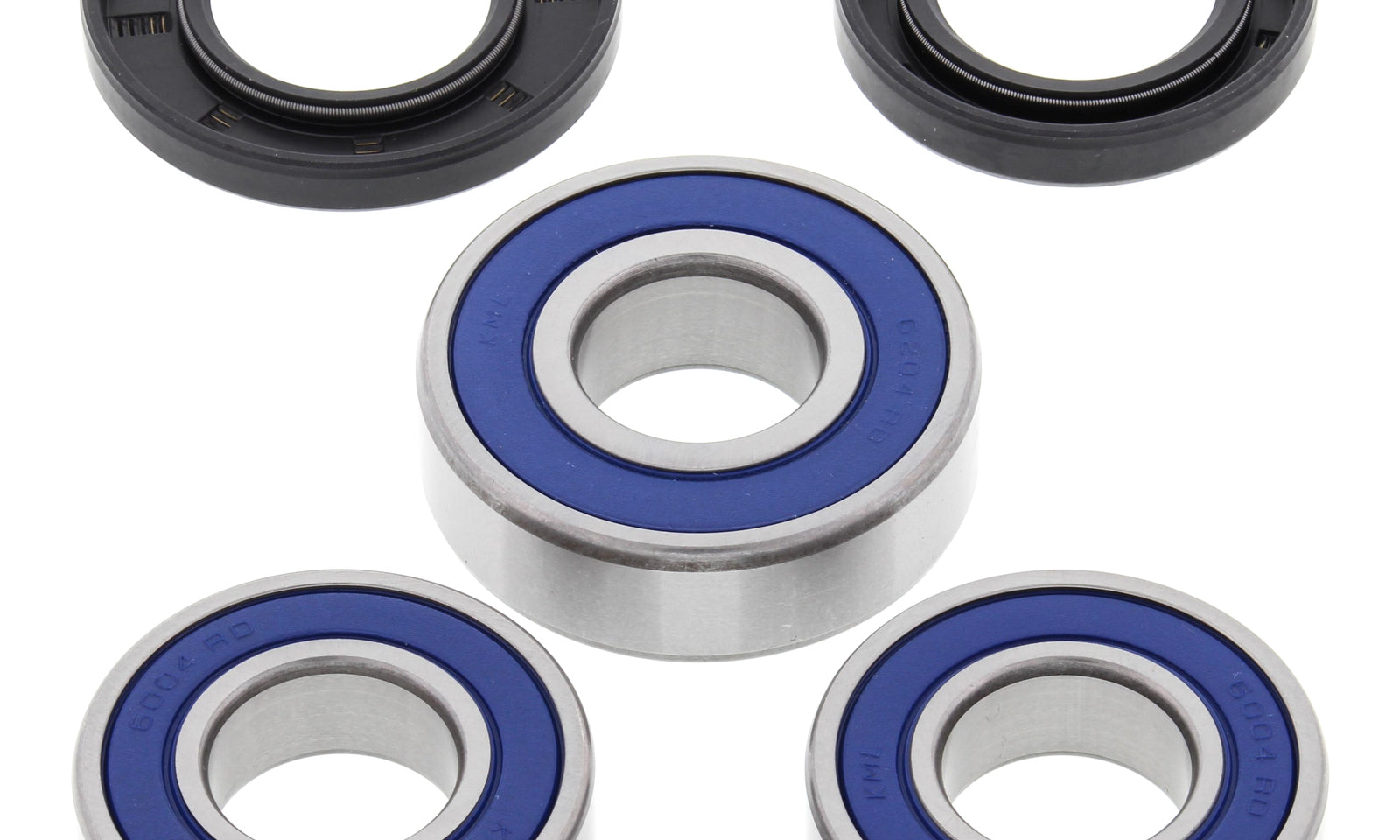 All Balls Racing Wheel Bearing Kit (25-1066)