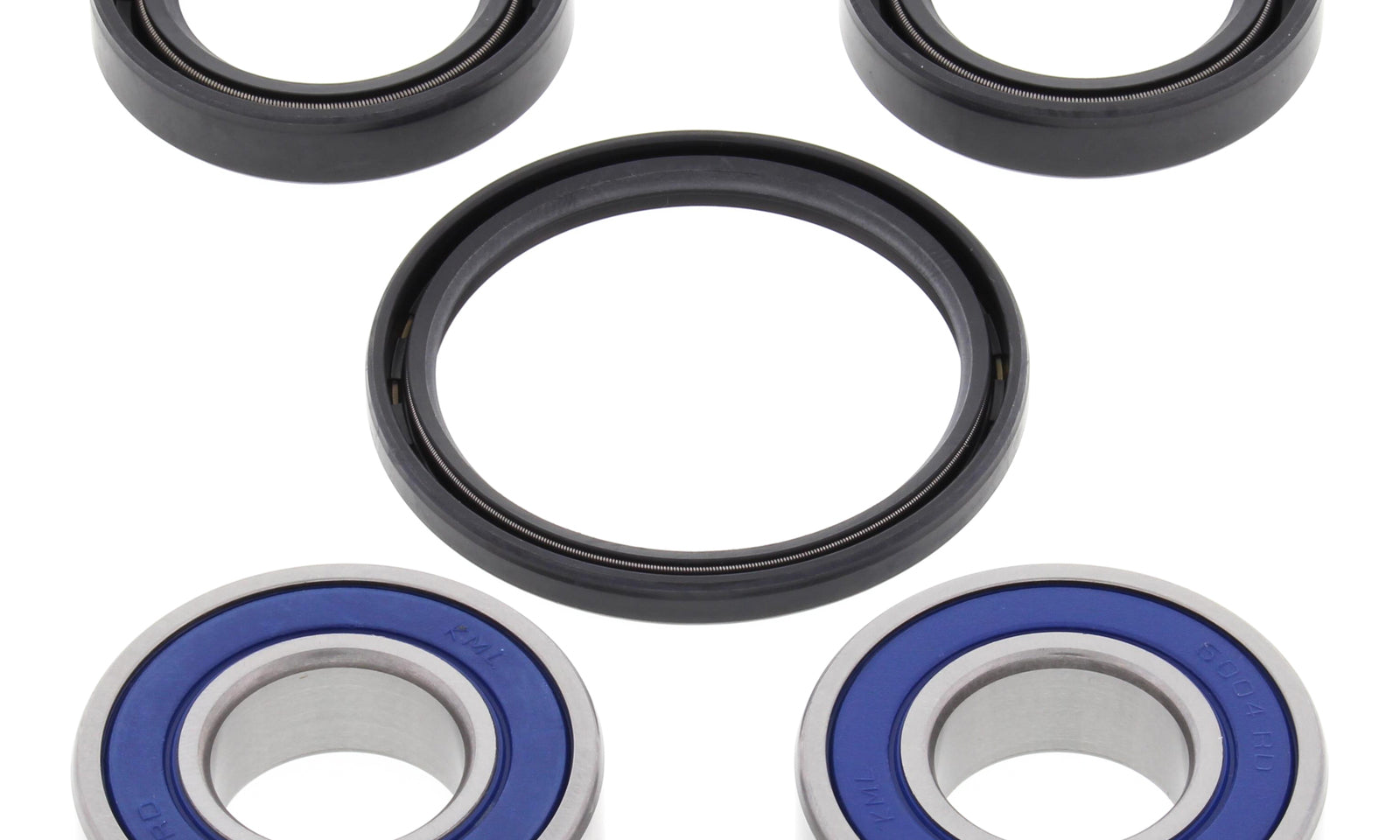 All Balls Racing Wheel Bearing Kit (25-1077)