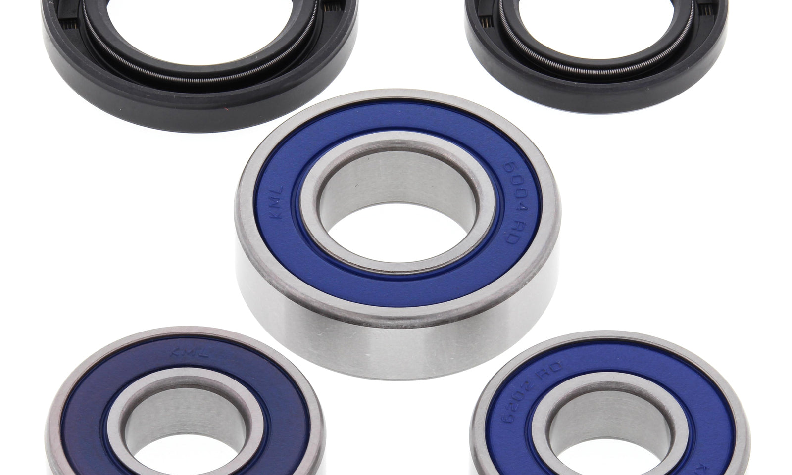 All Balls Racing Wheel Bearing Kit (25-1082)