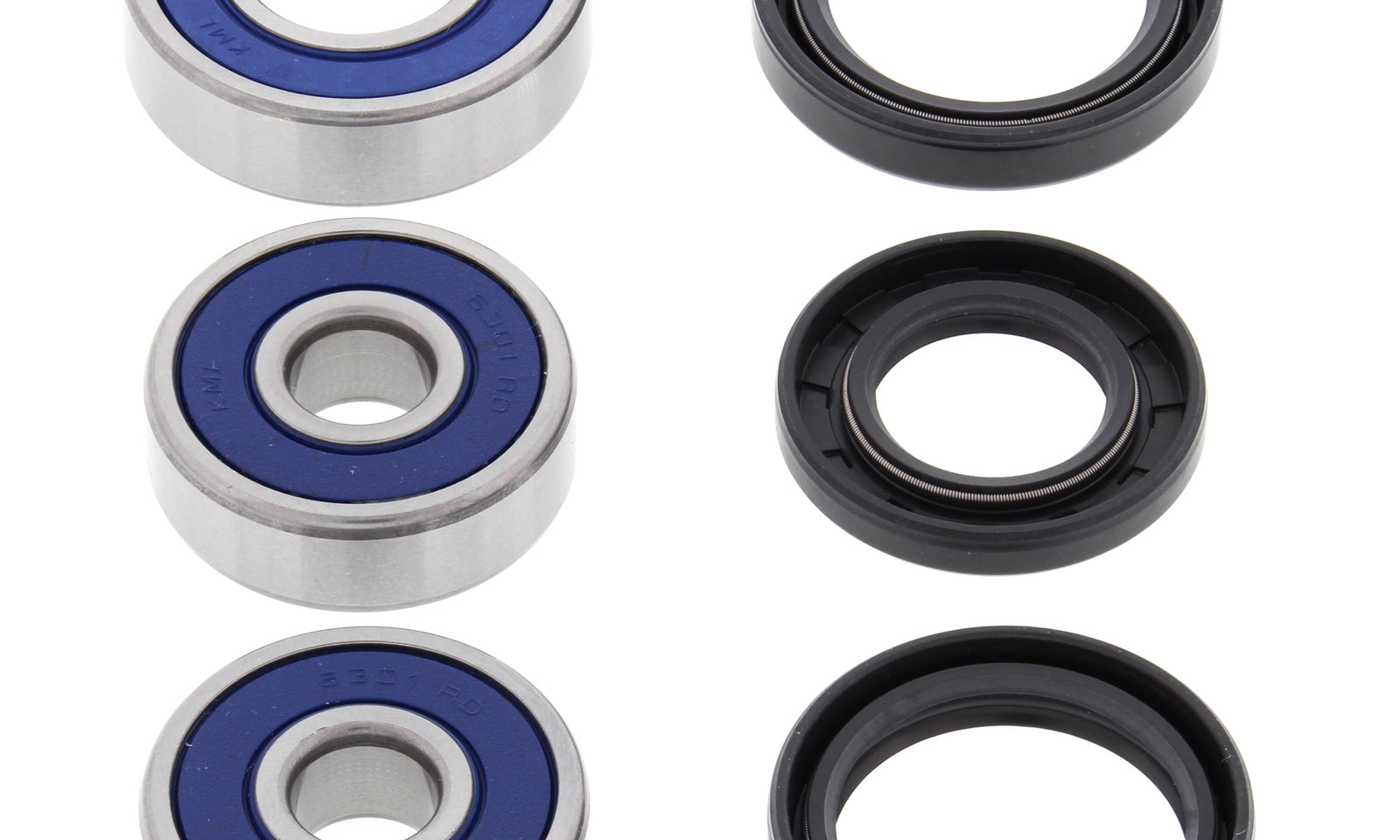 All Balls Racing Wheel Bearing Kit (25-1095)
