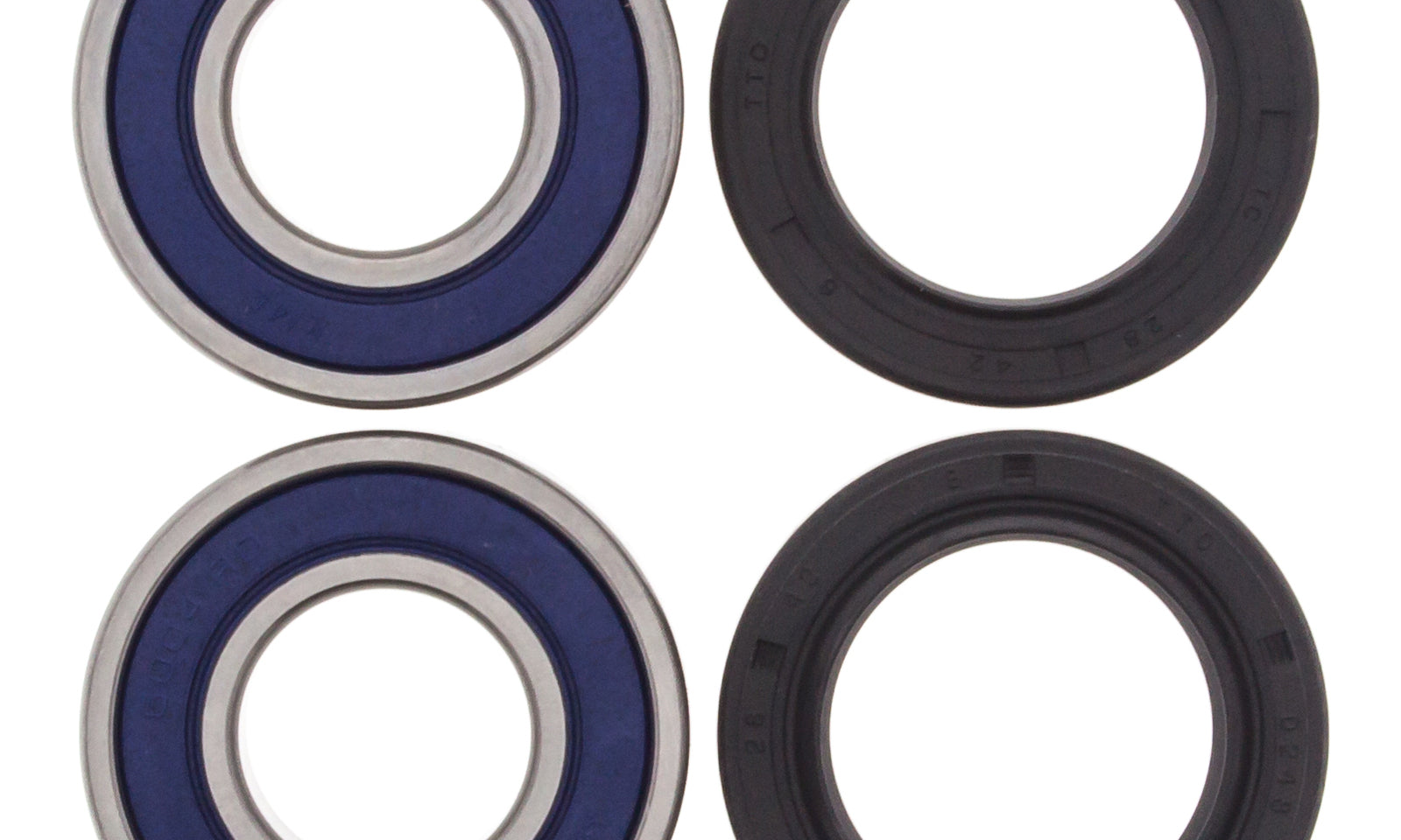 All Balls Racing Wheel Bearing Kit (25-1112)