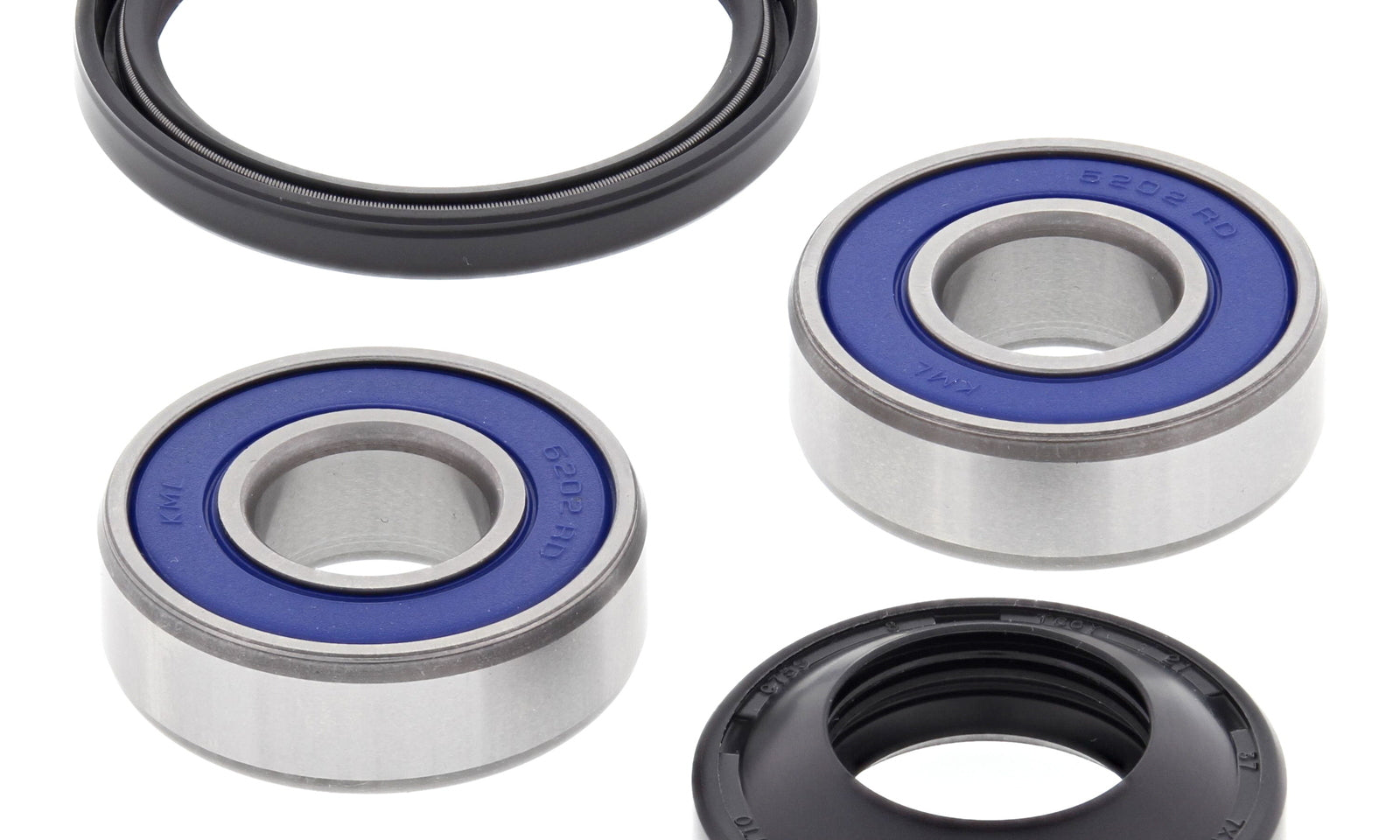 All Balls Racing Wheel Bearing Kit (25-1120)