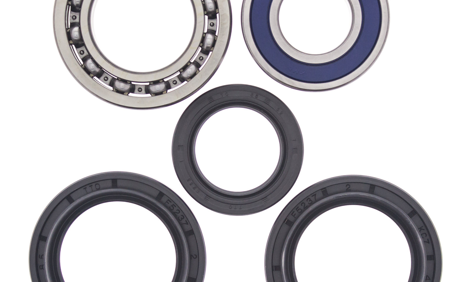 All Balls Racing Wheel Bearing Kit (25-1139)