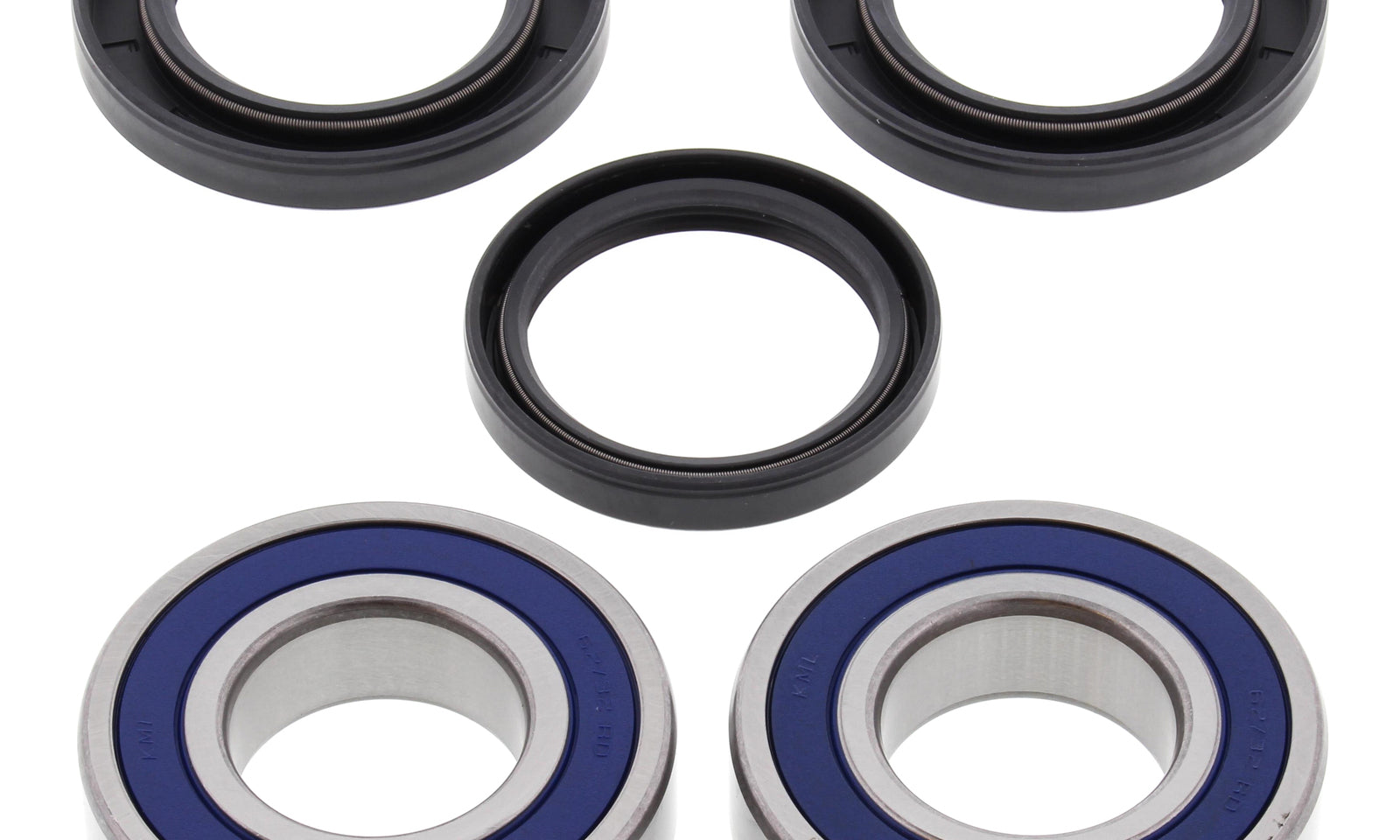 All Balls Racing Wheel Bearing Kit (25-1158)