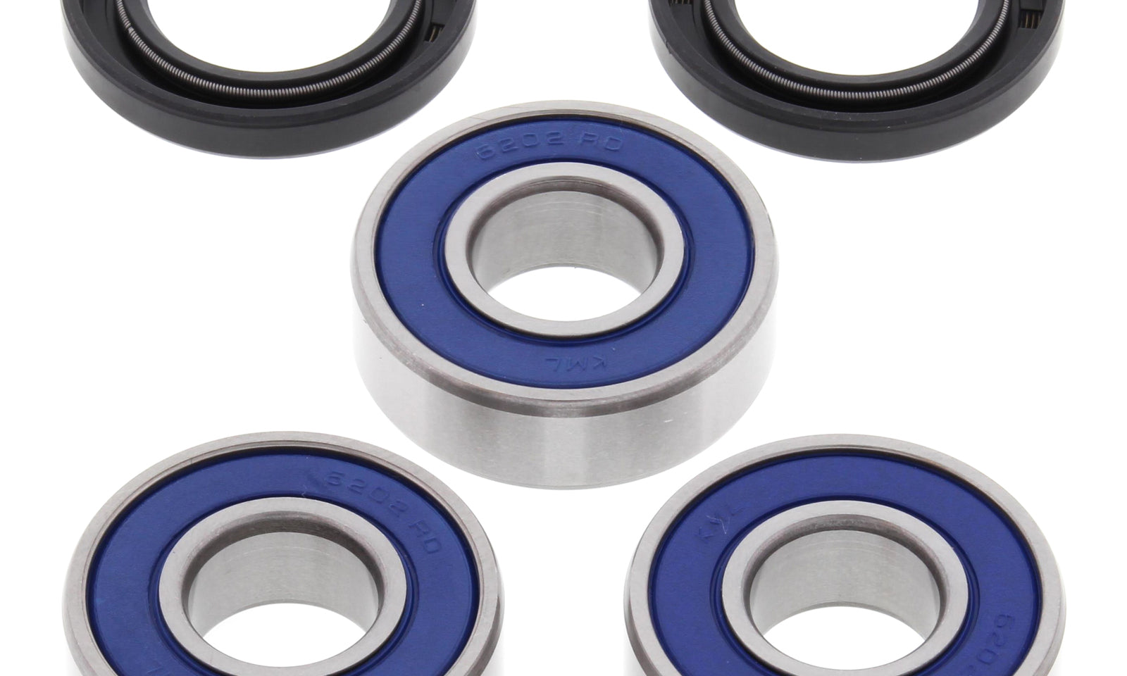 All Balls Racing Wheel Bearing Kit (25-1189)