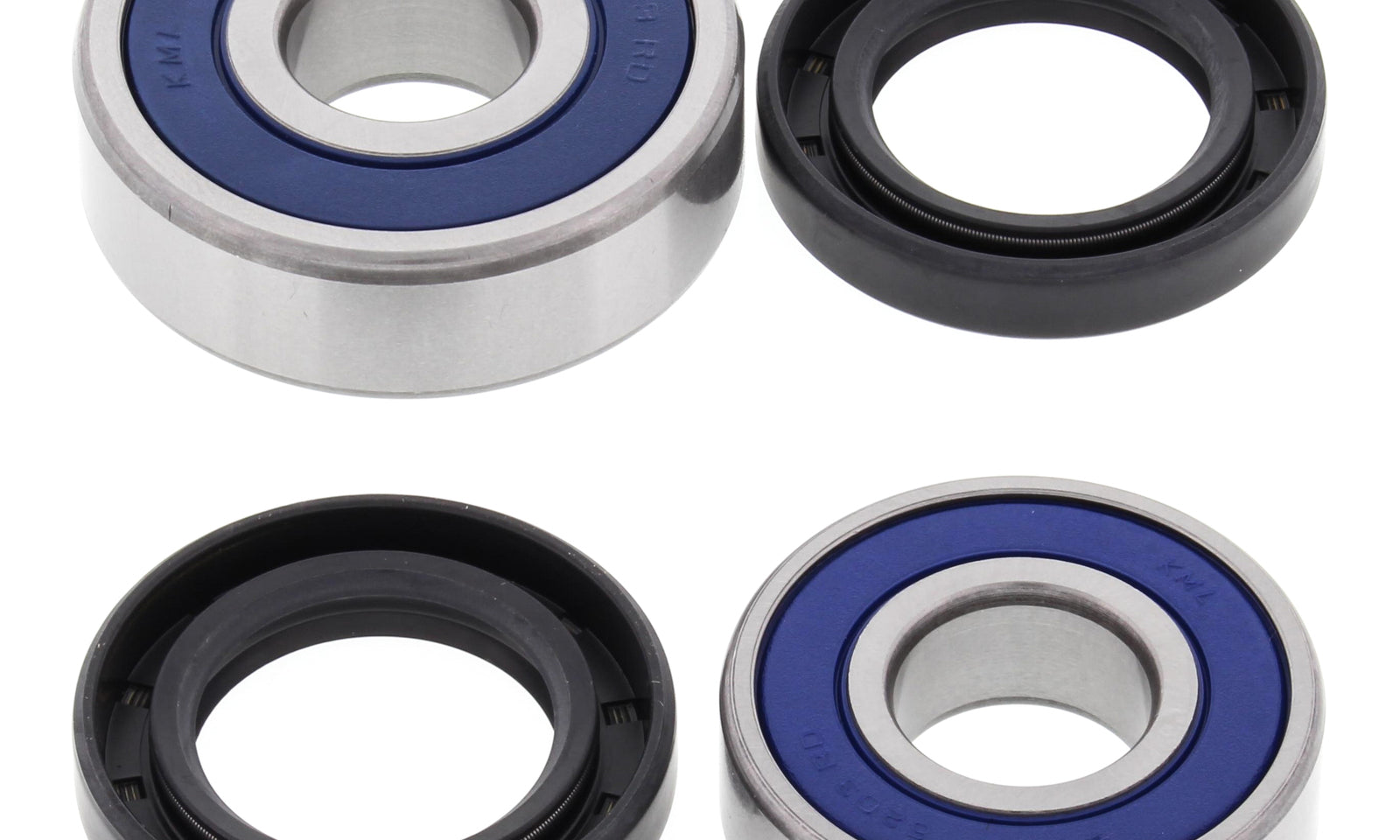 All Balls Racing Wheel Bearing Kit (25-1214)