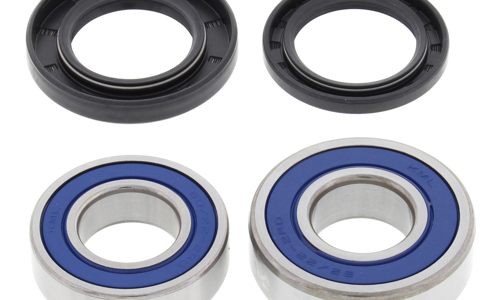 All Balls Racing Wheel Bearing Kit (25-1252)