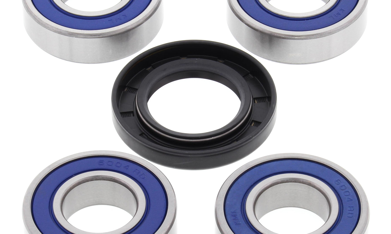 All Balls Racing Wheel Bearing Kit (25-1267)