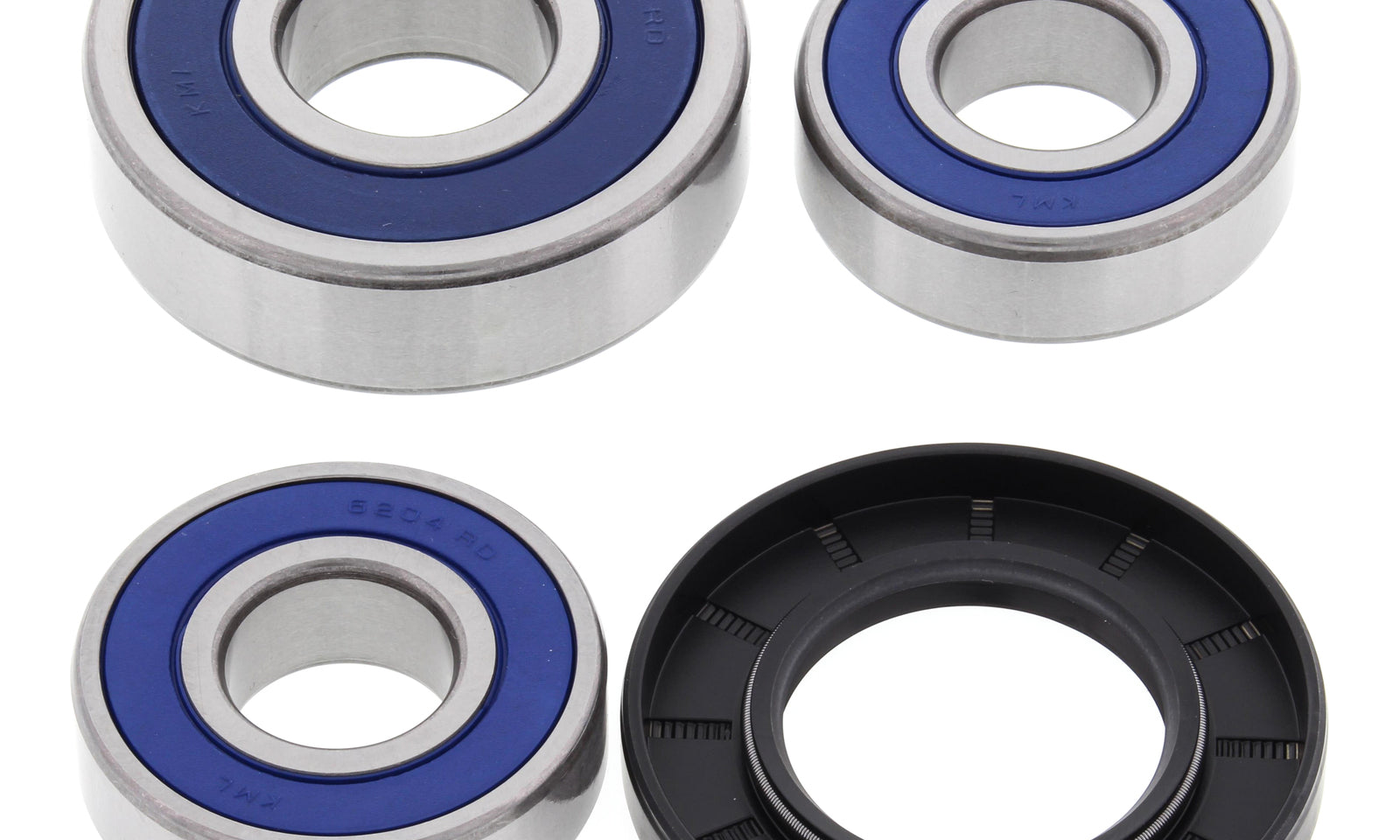 All Balls Racing Wheel Bearing Kit (25-1272)