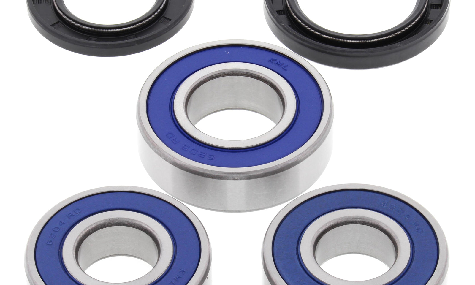 All Balls Racing Wheel Bearing Kit (25-1386)