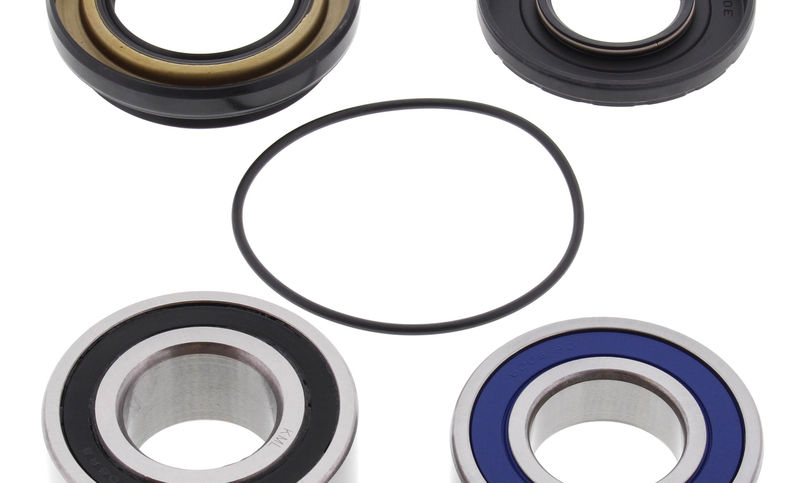 All Balls Racing Wheel Bearing Kit (25-1478)