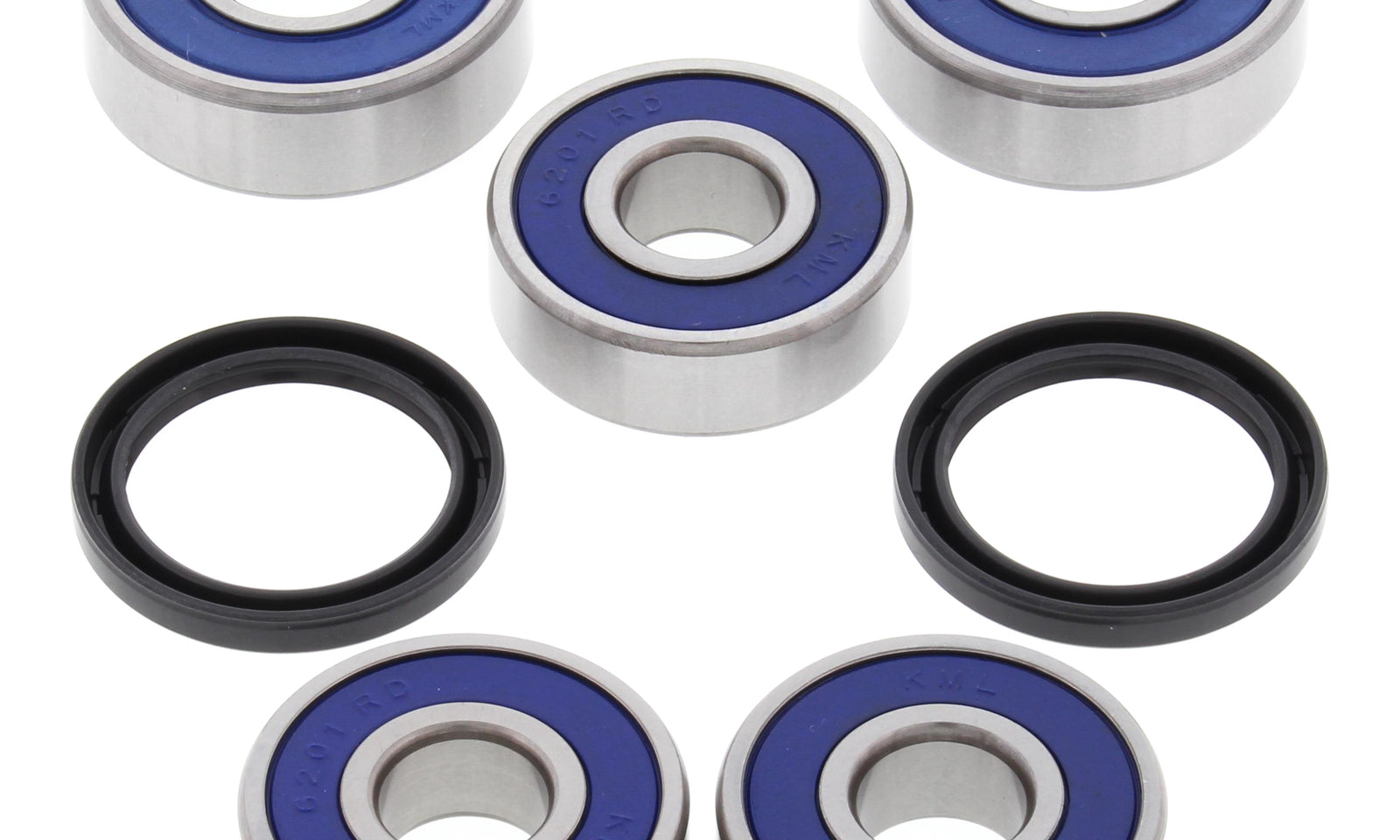 All Balls Racing Wheel Bearing Kit (25-1505)