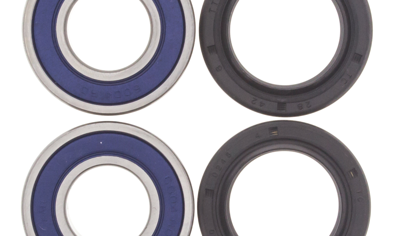 All Balls Racing Wheel Bearing Kit (25-1510)