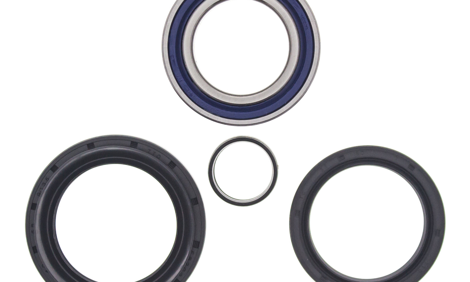 All Balls Racing Wheel Bearing Kit (25-1513)