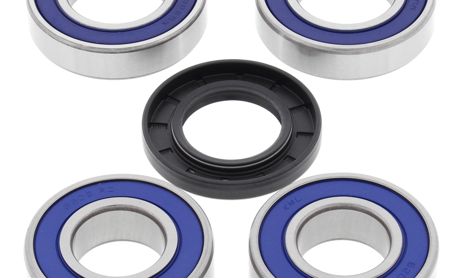 All Balls Racing Wheel Bearing Kit (25-1533)