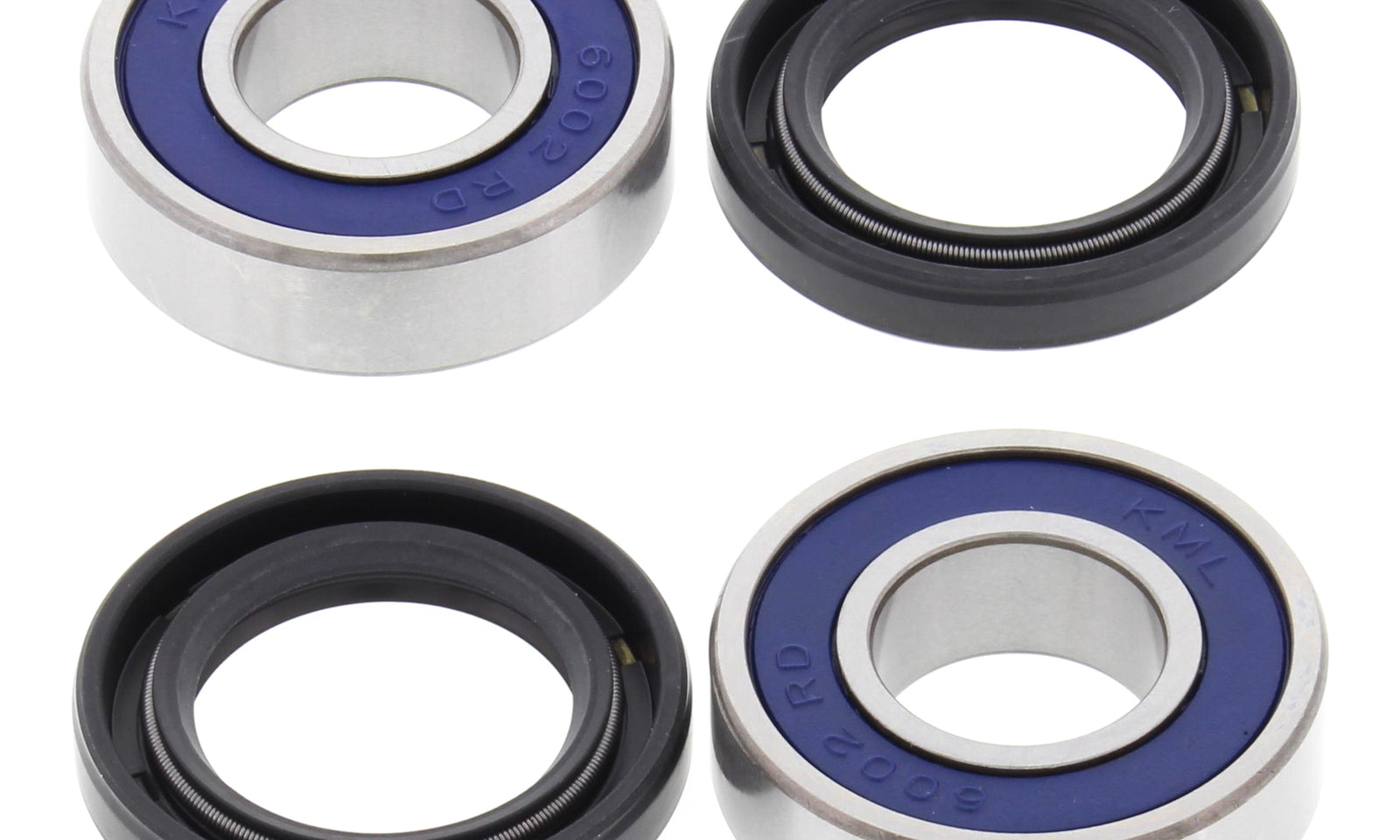 All Balls Racing Wheel Bearing Kit (25-1539)