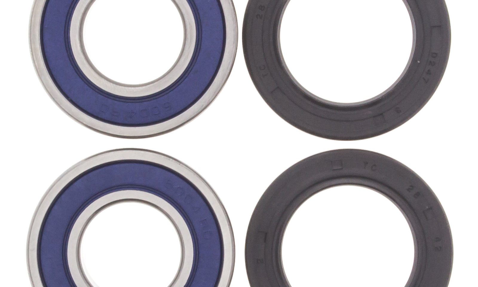 All Balls Racing Wheel Bearing Kit (25-1562)