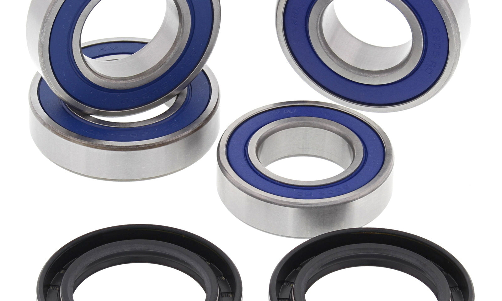 All Balls Racing Wheel Bearing Kit (25-1563)