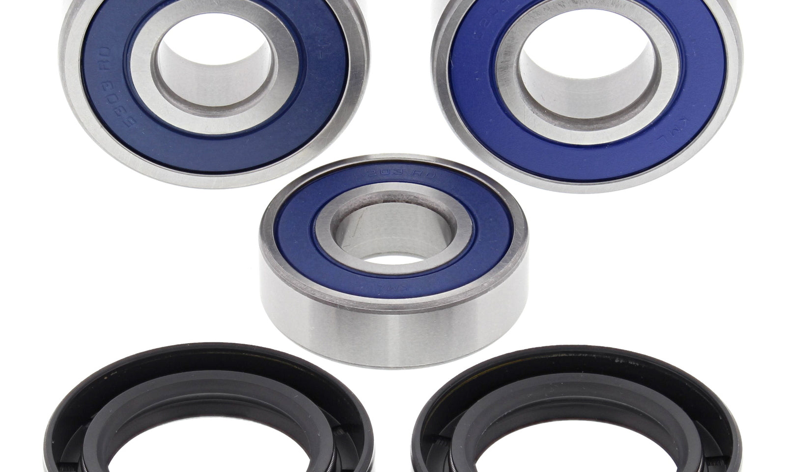 All Balls Racing Wheel Bearing Kit (25-1674)