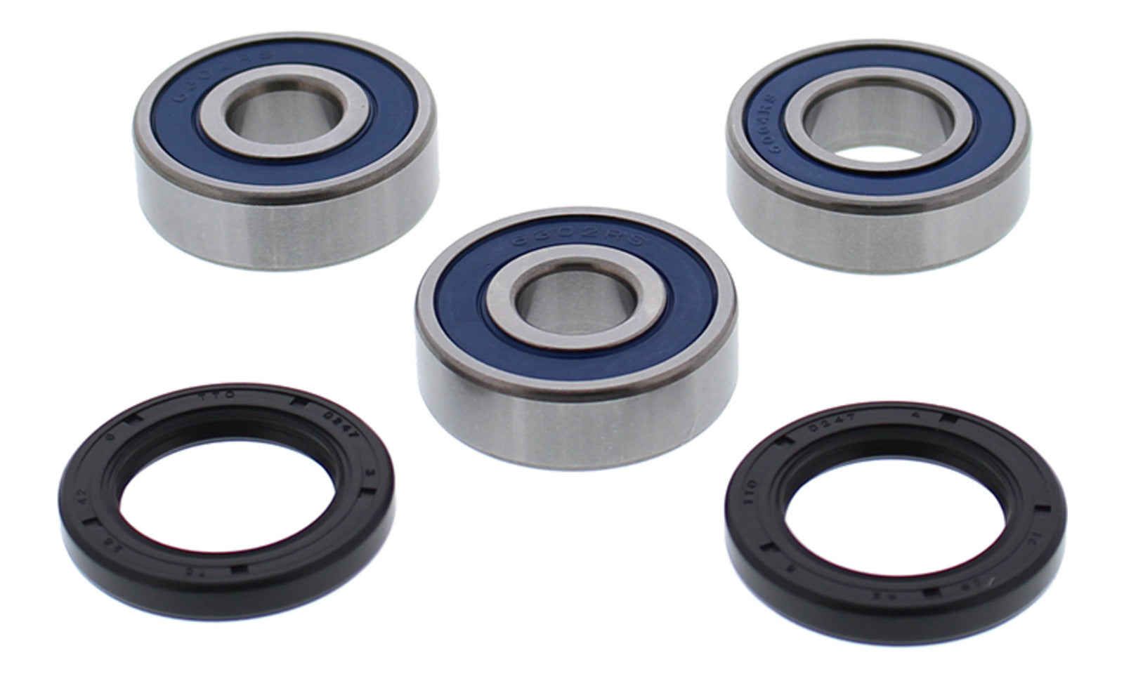 All Balls Racing Wheel Bearing Kit (25-1784)