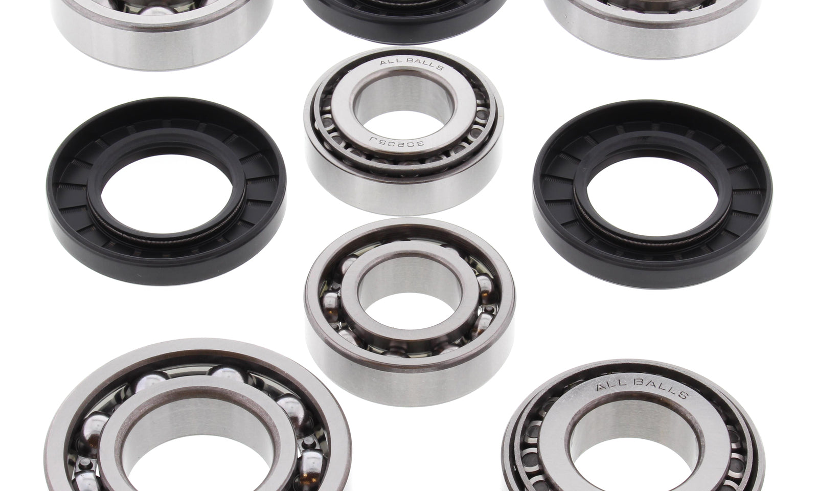 DIFFERENTIAL BEARING AND SEAL KIT 25-2074