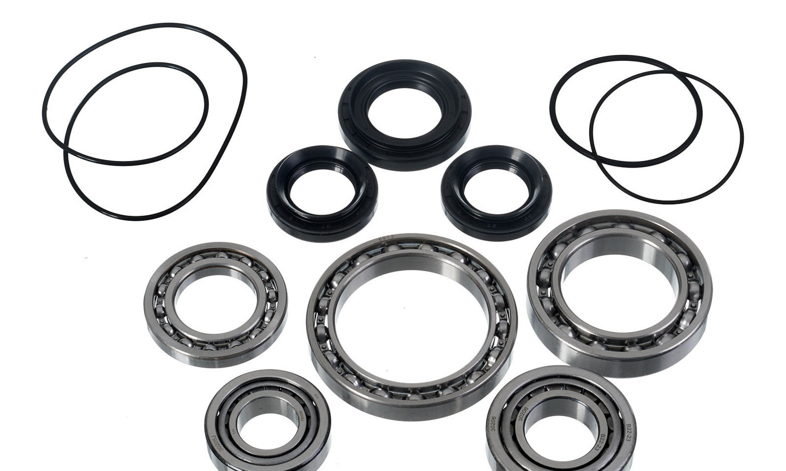 Differential Bearing & Seal Kit Front 25-2145