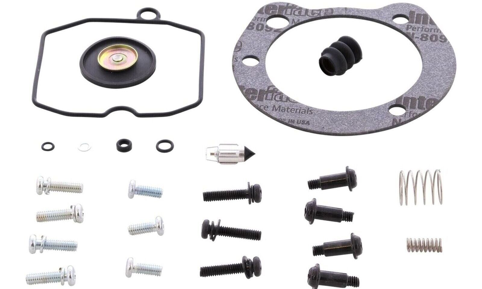Carburetor Rebuild Kit No Jets or Mixture Screw 26-10159