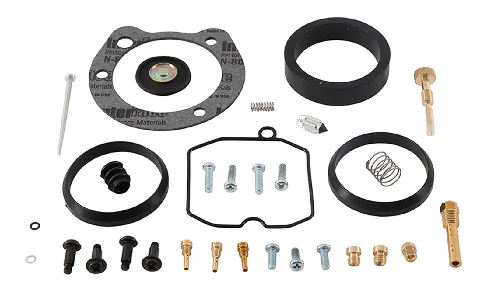 All Balls Racing Carburettor Rebuild Kit (26-1762)