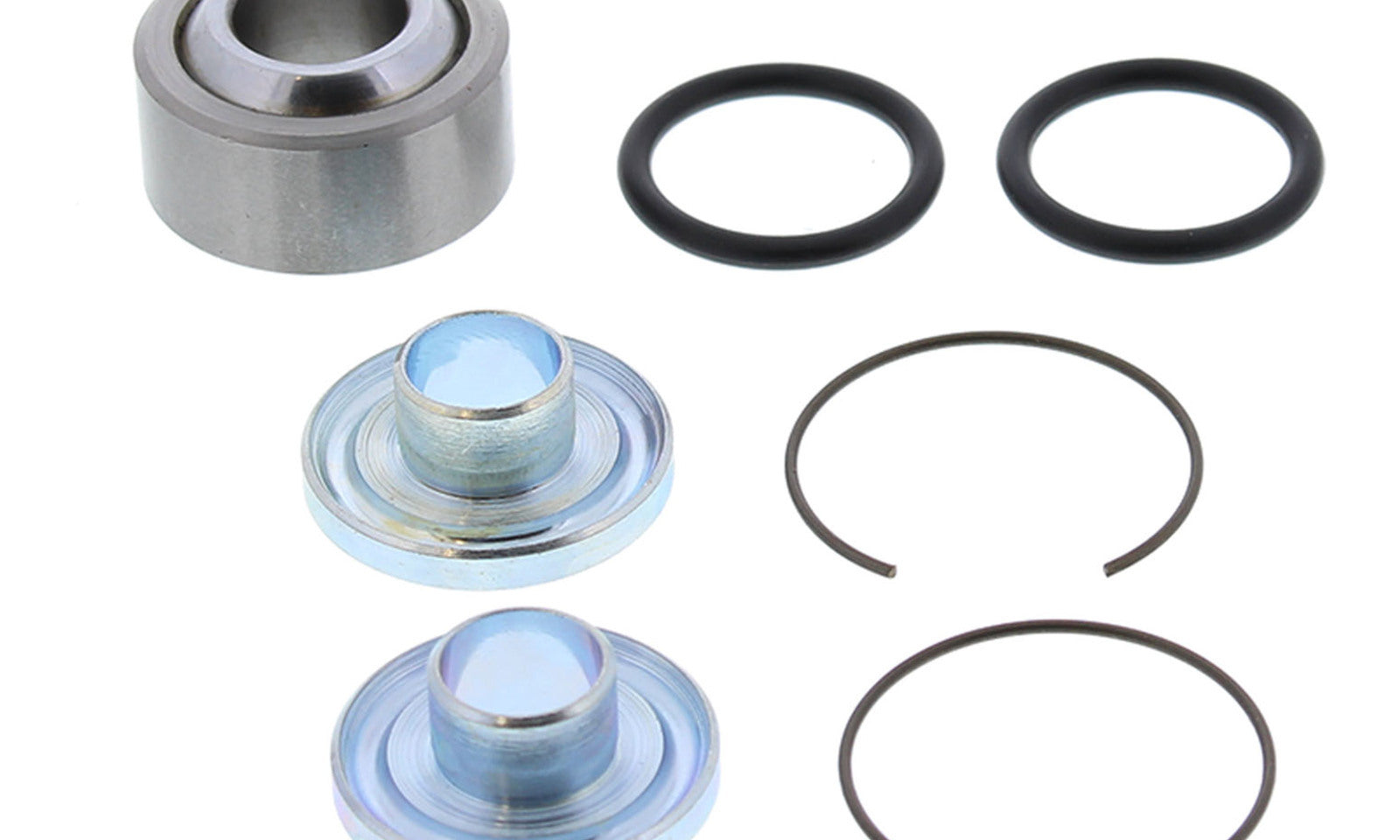 REAR SHOCK BRG KIT UPPR REAR - ASSTD BETA & HUSQ RFR FITMNTS