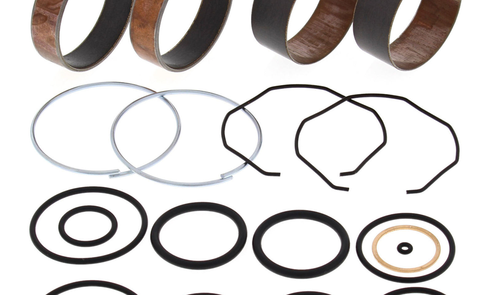All Balls Racing Fork Bushing Kit (38-6075)