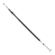 REAR BRAKE CABLE KLF300B BAYOU 1988-04
