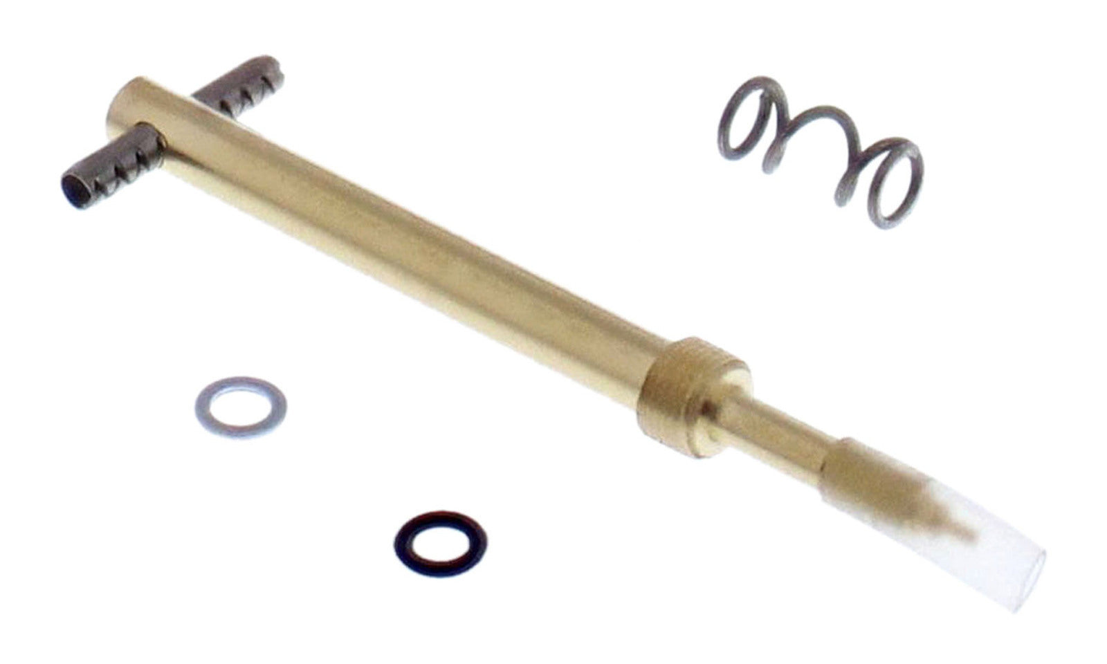 EXTENDED FUEL MIXTURE SCREW-INC O-RING, SPRING & WASHER