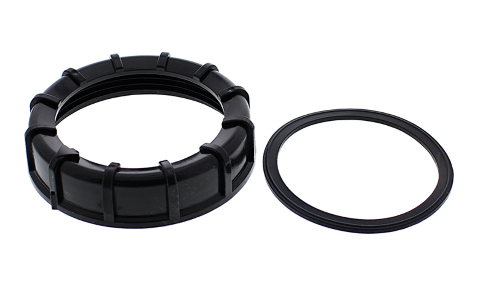 FUEL PUMP RETAINING NUT & GASKET KIT