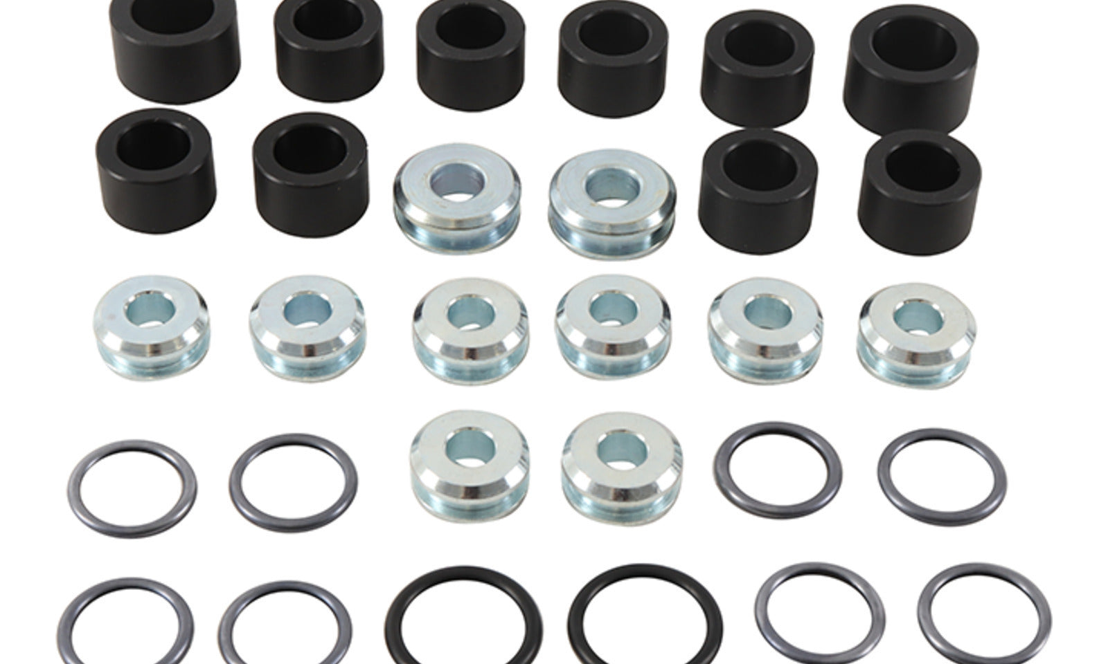 REAR INDEPENDENT SUSPENSION BUSHING ONLY KIT 50-1201