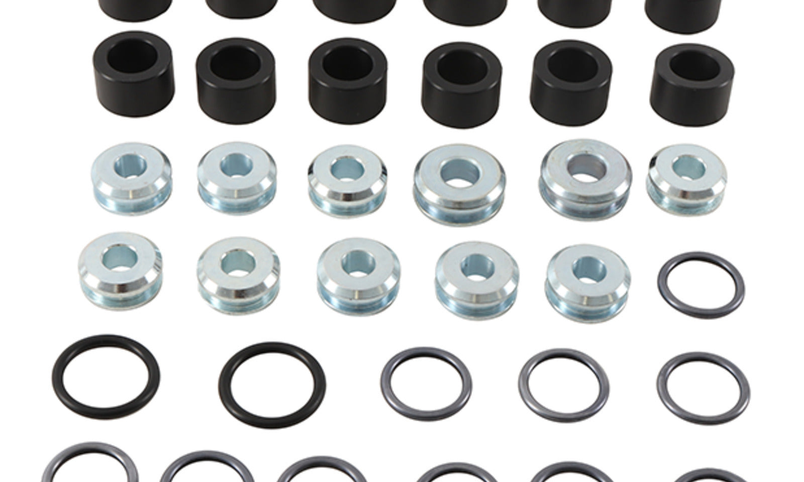 REAR INDEPENDENT SUSPENSION BUSHING ONLY KIT 50-1202