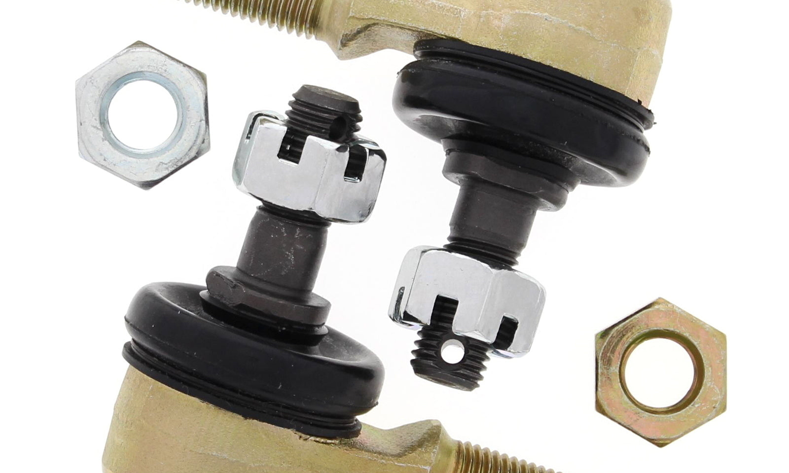 Tie Rod End Kit 51-1014 - Straight Thread