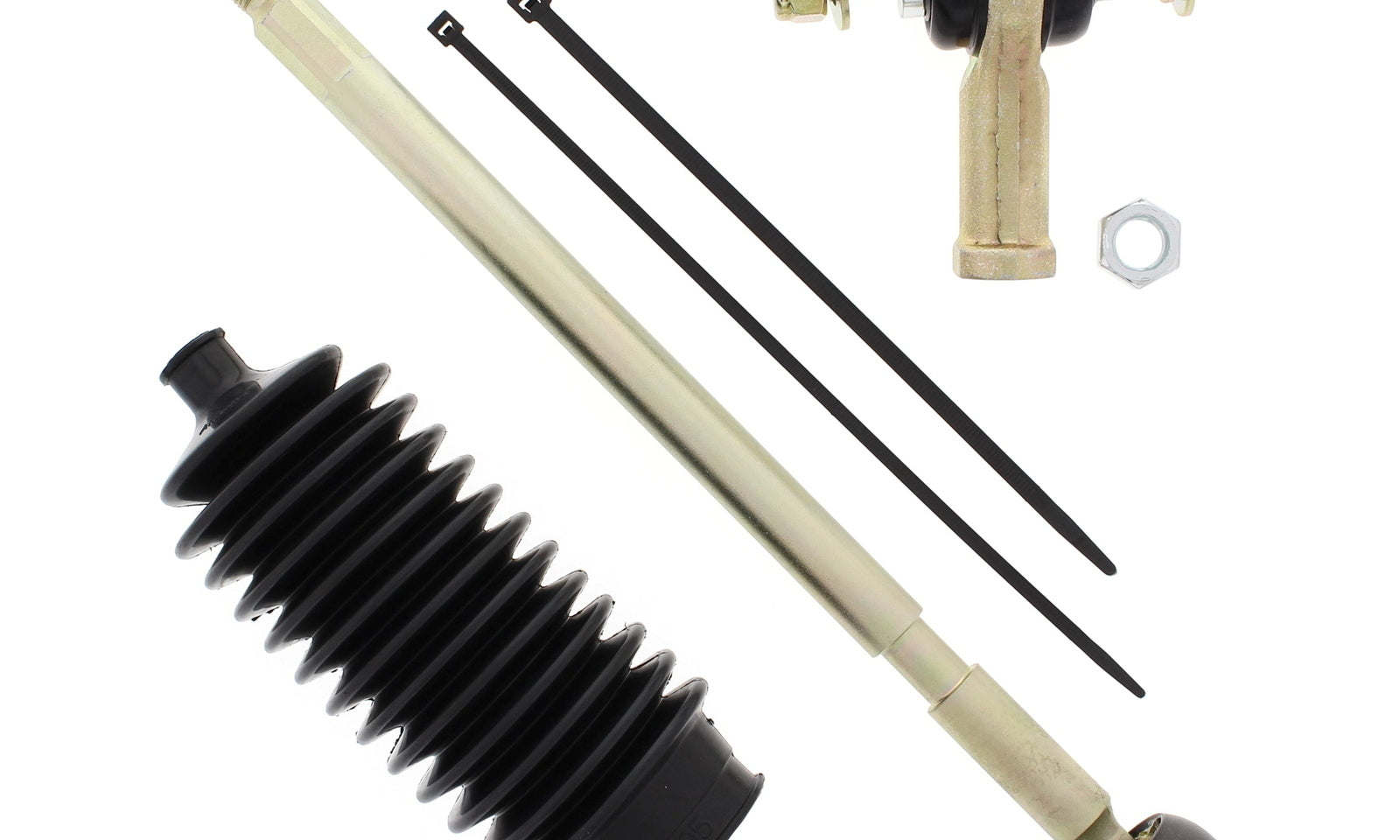Tie Rod End Kit Left 51-1057-L Can-Am