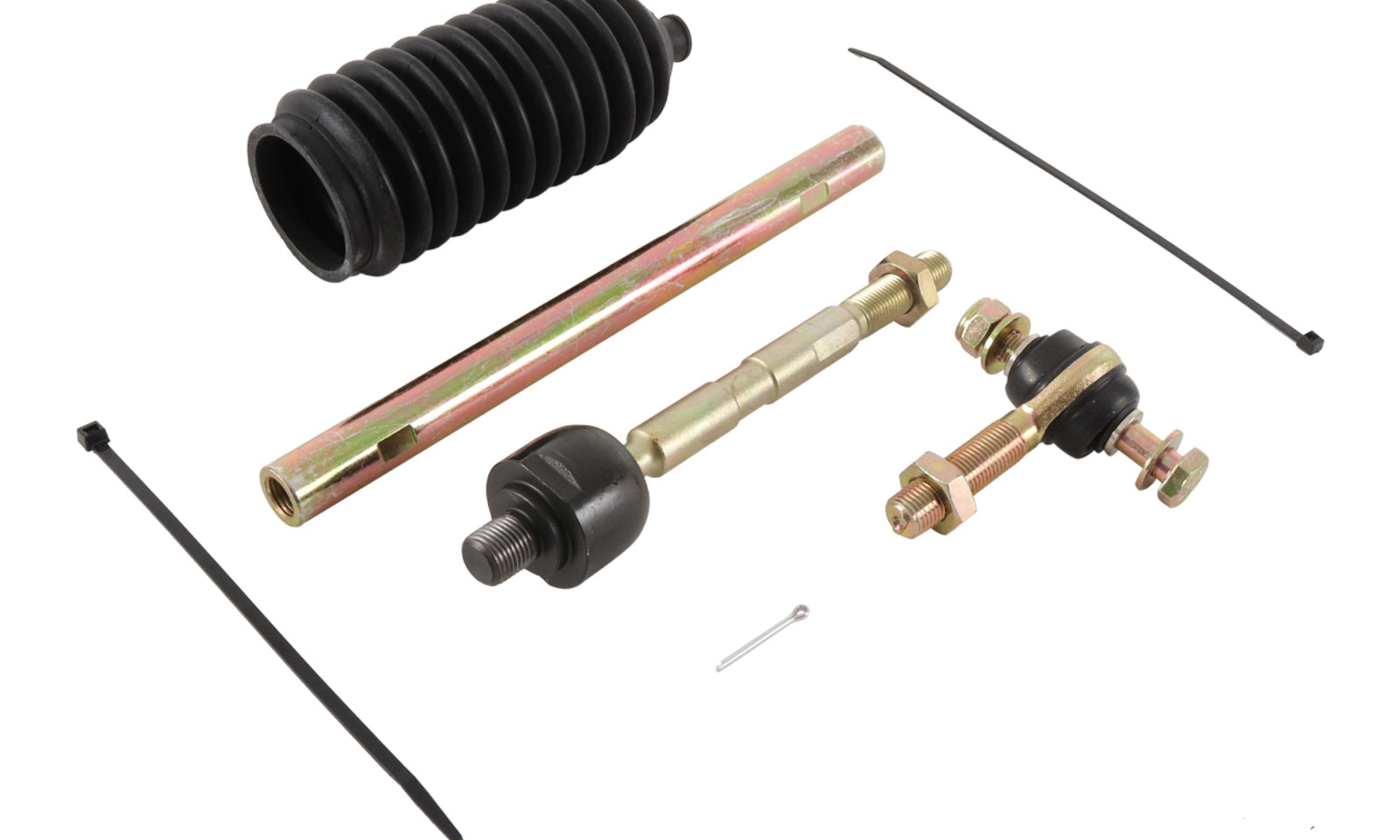 Tie Rod End Kit - Left