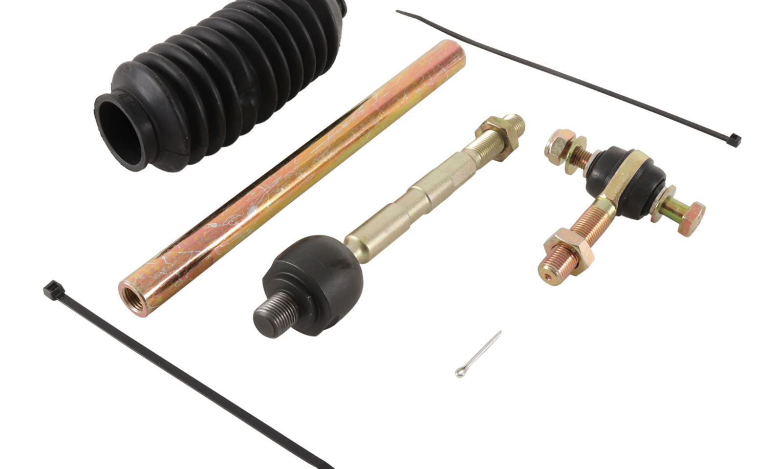 Tie Rod End Kit - Right