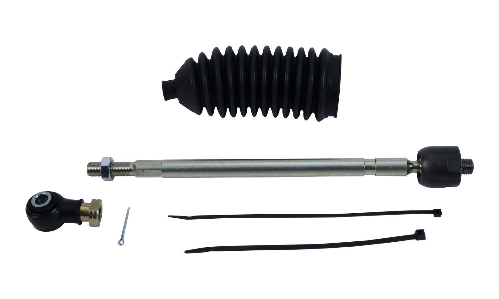 Tie Rod End Kit - Left