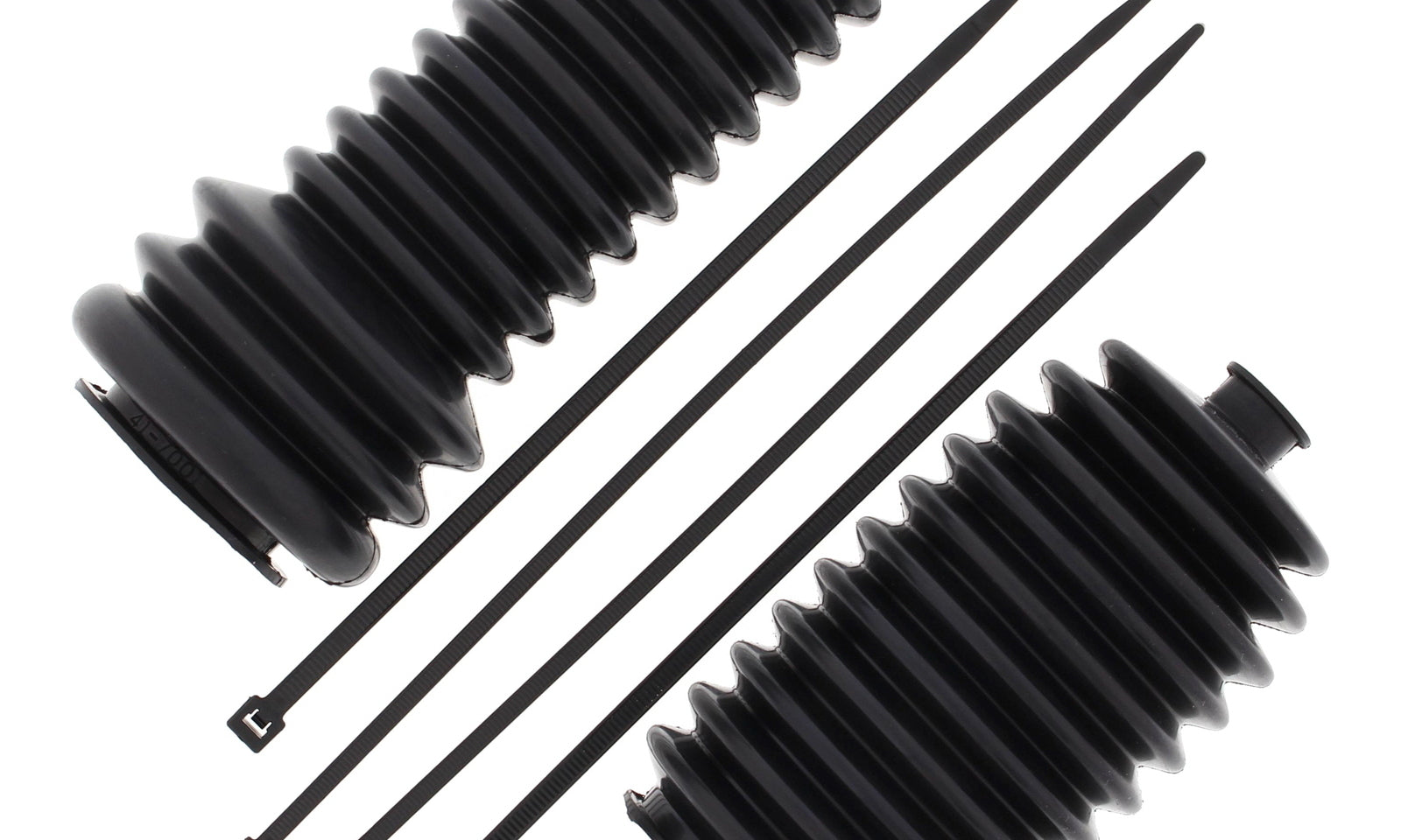 Rack Boot Kit (Inc Both Sides)