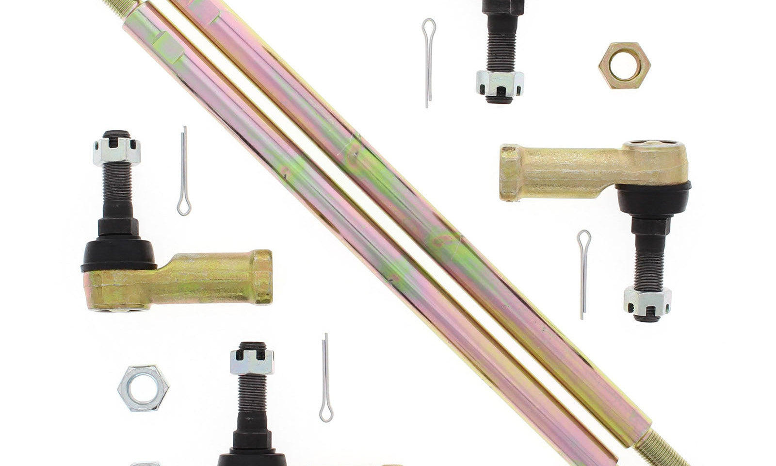 All Balls Racing Tie-Rod Upgrade Kit (52-1025)