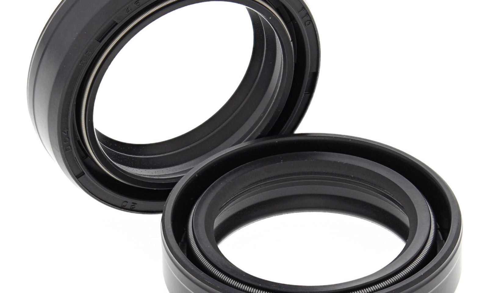 Fork Seals Pair 33x46x11 55-107